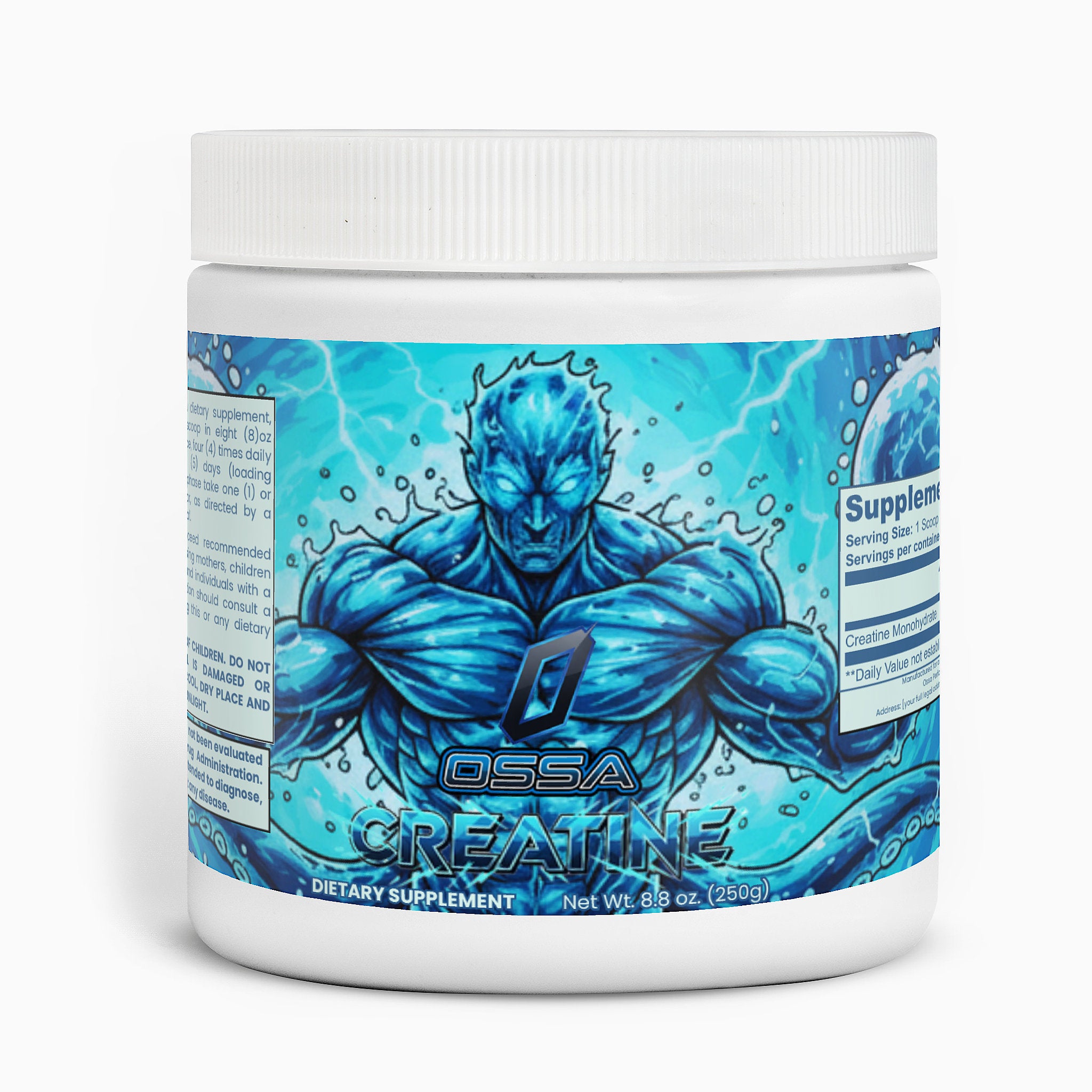 Creatine Monohydrate
