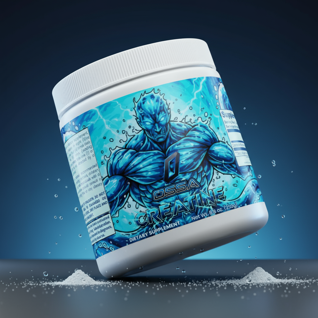 Creatine Monohydrate