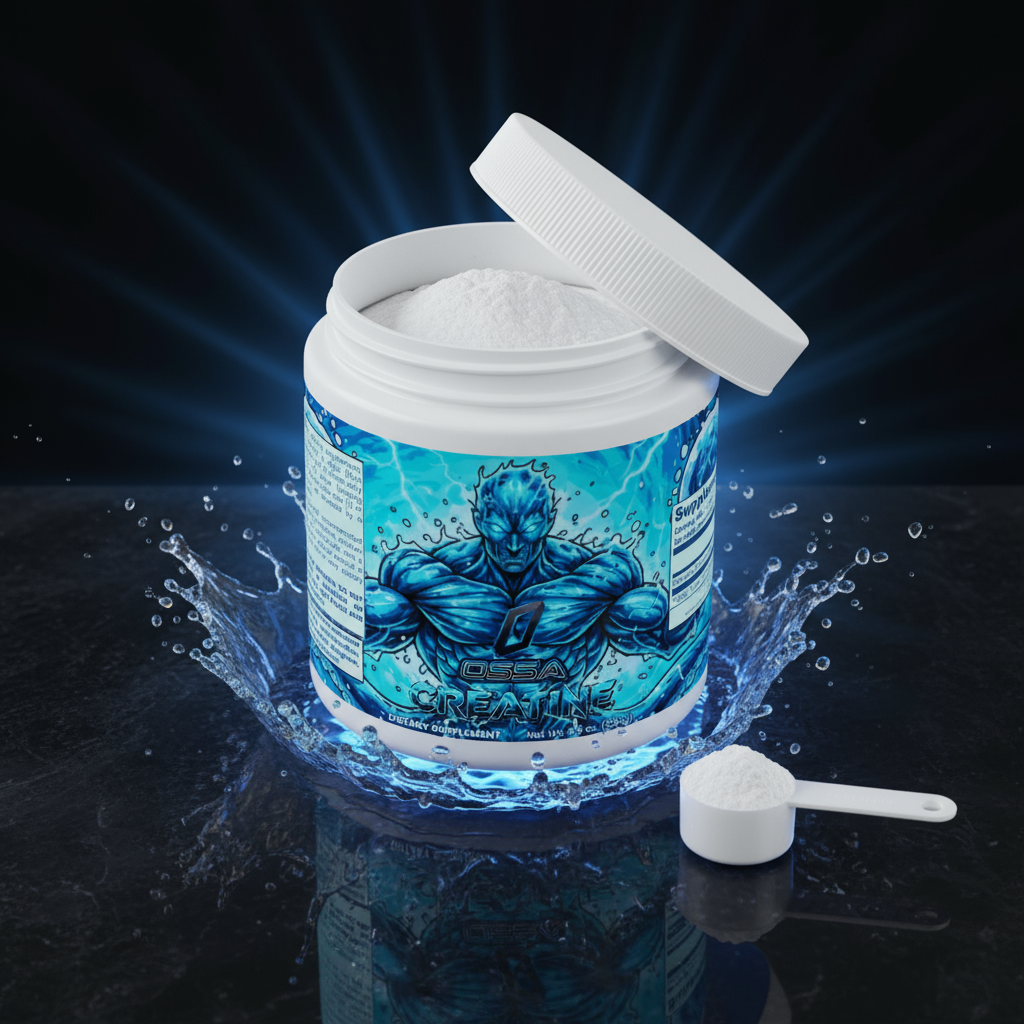 Creatine Monohydrate