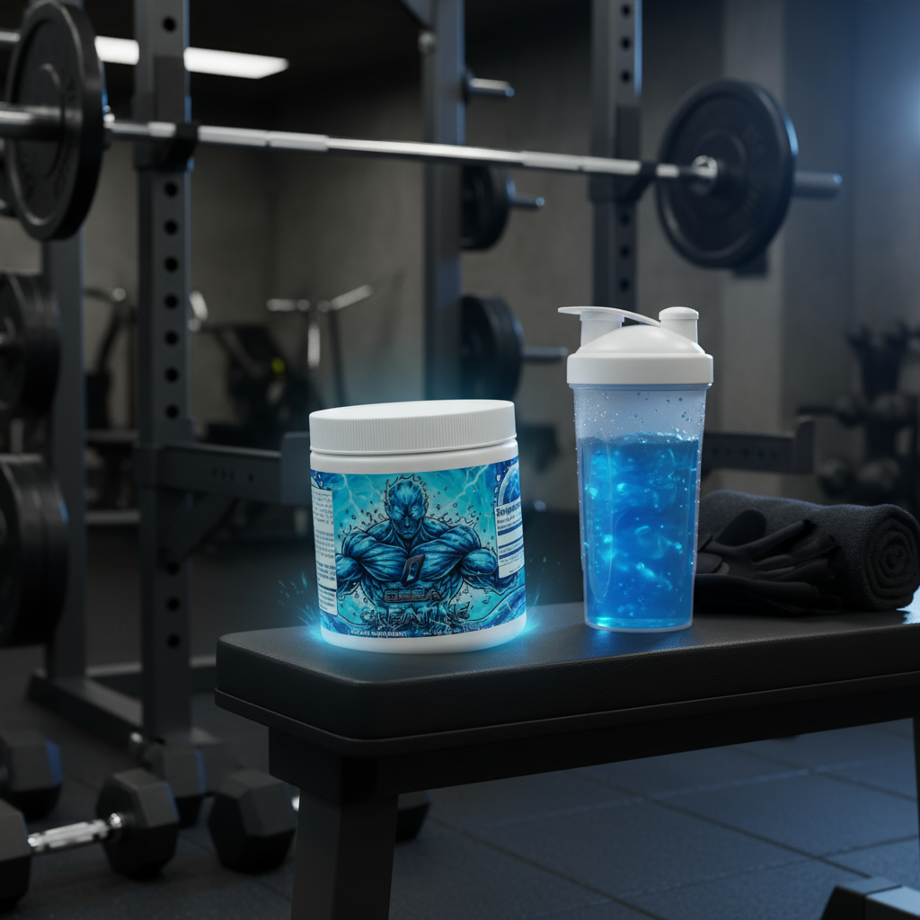 Creatine Monohydrate
