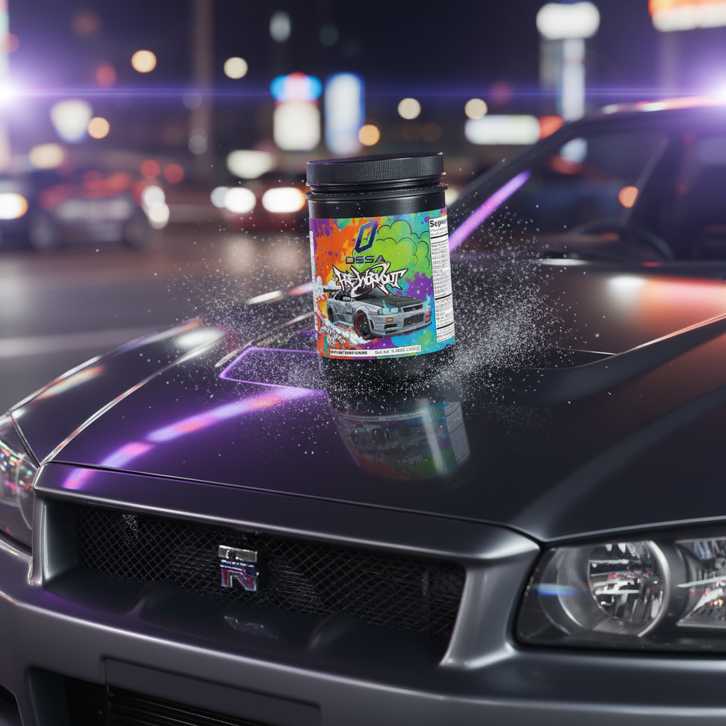 Ignite Pre-Workout (Fruit Punch)